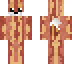 bacon fox