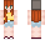 beanie girl