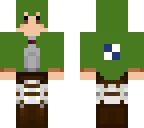 bens aot skin
