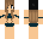 bikini girl