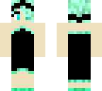 black teal