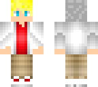 blonde boy