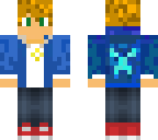 blonde guy