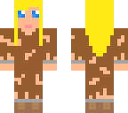 blonde slave 1 -basic-