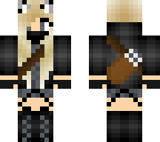 blonde warrior