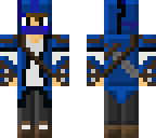 blue assainin