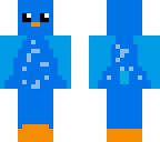blue bird