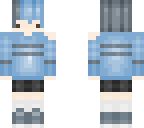 blue boo