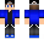 blue boy