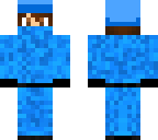 blue camo