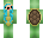 blue derp turtle