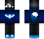blue eye cool blue wolf boy