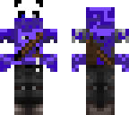 blue panda assasin