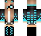 bluezzy the human