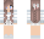 brown hair blue eyes