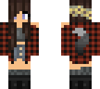 brunnette edit