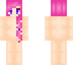candy pink hair base