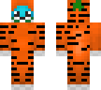 carroot tiger