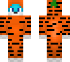 carroot tiger