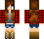 casual girl
