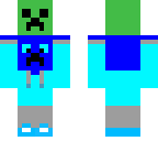 cc132 holding creeper head