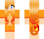 charmander girl