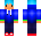 chibi blue