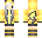 chibi pika girl