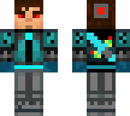 chipped jesse with armor