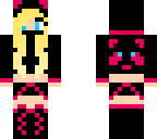 claire da bear the neon ninja