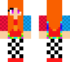 colourful tigerlilly