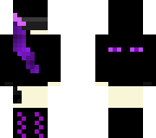 creapy ender girl