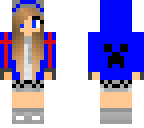 creeper girl