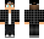 cute boy fixed shirt