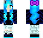 cute cat girl