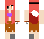 cute foxy girl