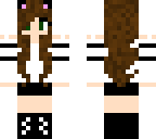 cute girl cat