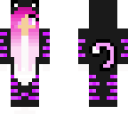 cute kitty girl