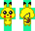 cute pikachu