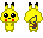 cute pikachu edit