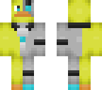cyborg duck