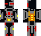 cyborg enderman