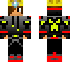 cyclones121 miner's skin