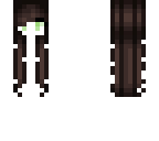 dark brown hair base