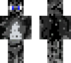 dark wolf