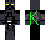dart vader on kubajz06 style