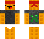 dat waffle with a derp creeper