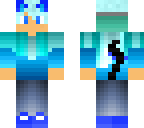 daunt's ice skin