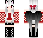 demon cat girl