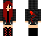 demonic girl
